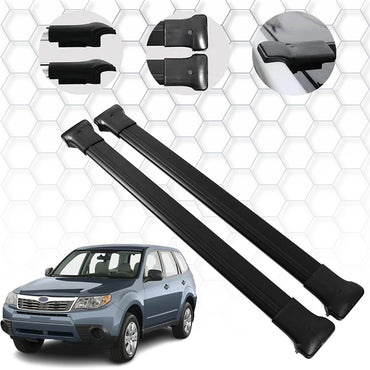 Subaru Forester Ara Atkı - Elegance V1 - Siyah Aksesuarları Detaylı Resimleri, Kampanya bilgileri ve fiyatı - 1